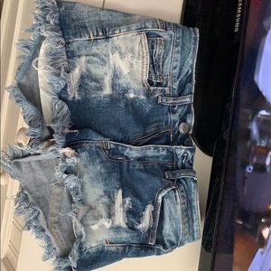 American eagle shorts